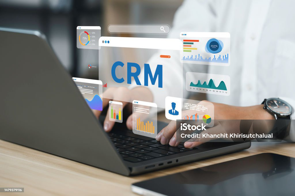 CRM System