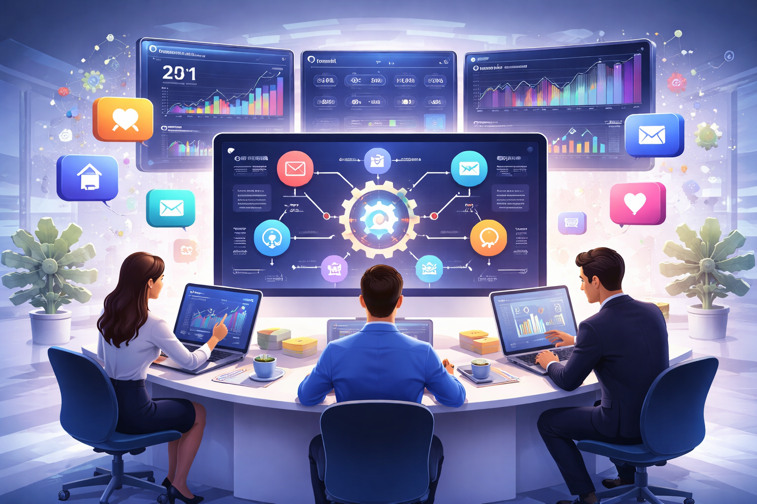 Marketing Automation